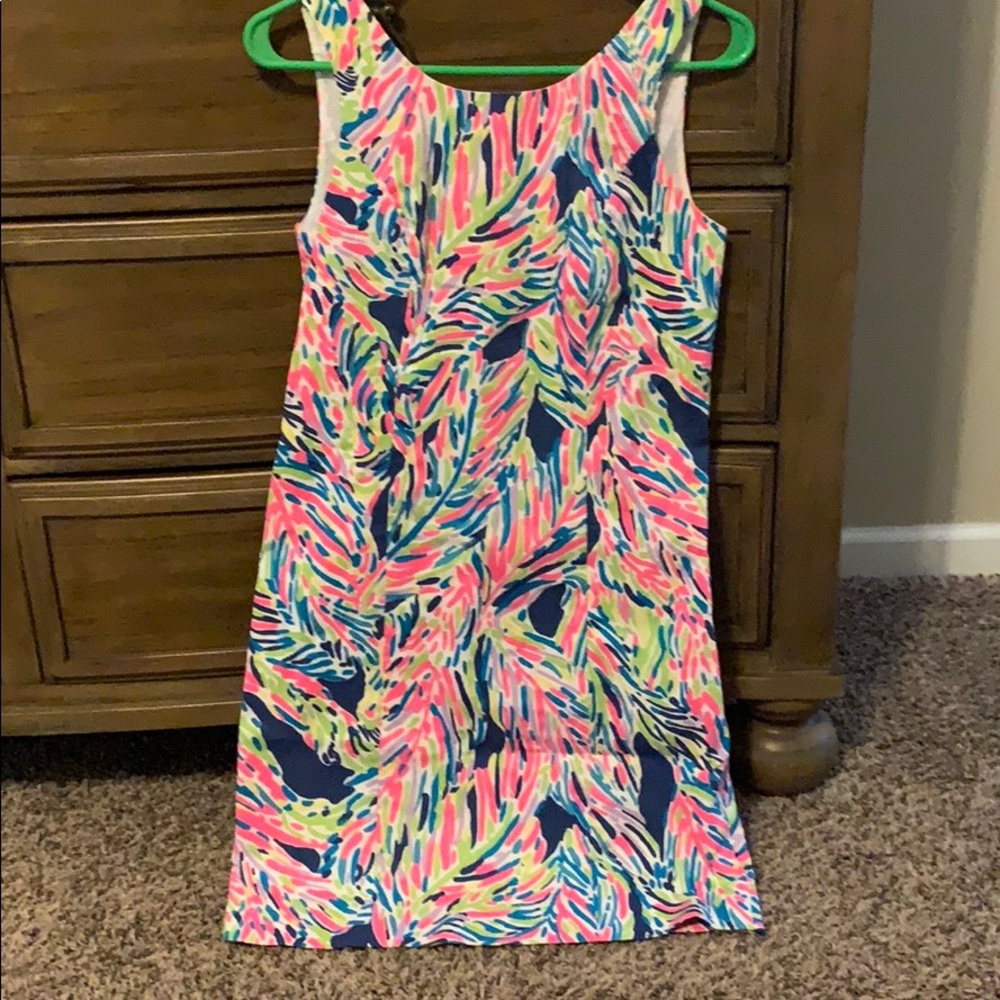 Lilly Pulitzer Shift Dress